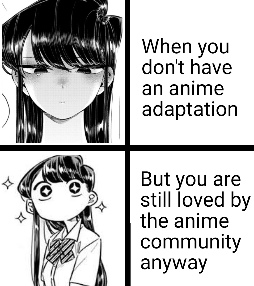 Appreciation For Komi San R Animemes Know Your Meme