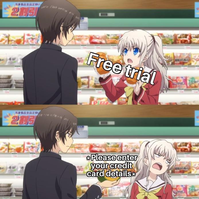 Not While I M Alive R Animemes Know Your Meme Not While I M Alive R Animemes Know Your Meme