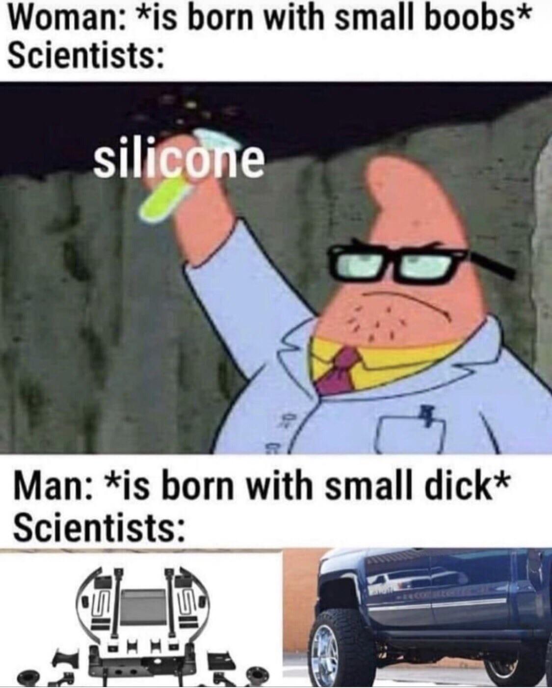 Does Tren Make Your Pp Small Small PP gang. | r/dankmemes | Know Your Meme