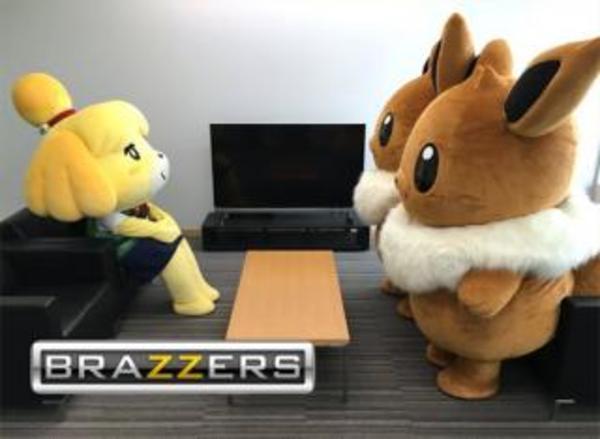Two Young Studs Double Bang Secretary Brazzers Know Your Meme