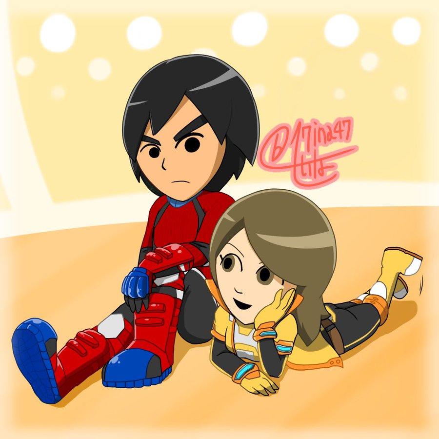 Talking about stuff... | Mii Gunner | Know Your Meme