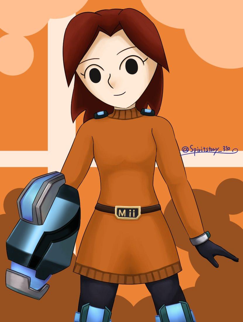 Mii Gunner OG | Mii Gunner | Know Your Meme