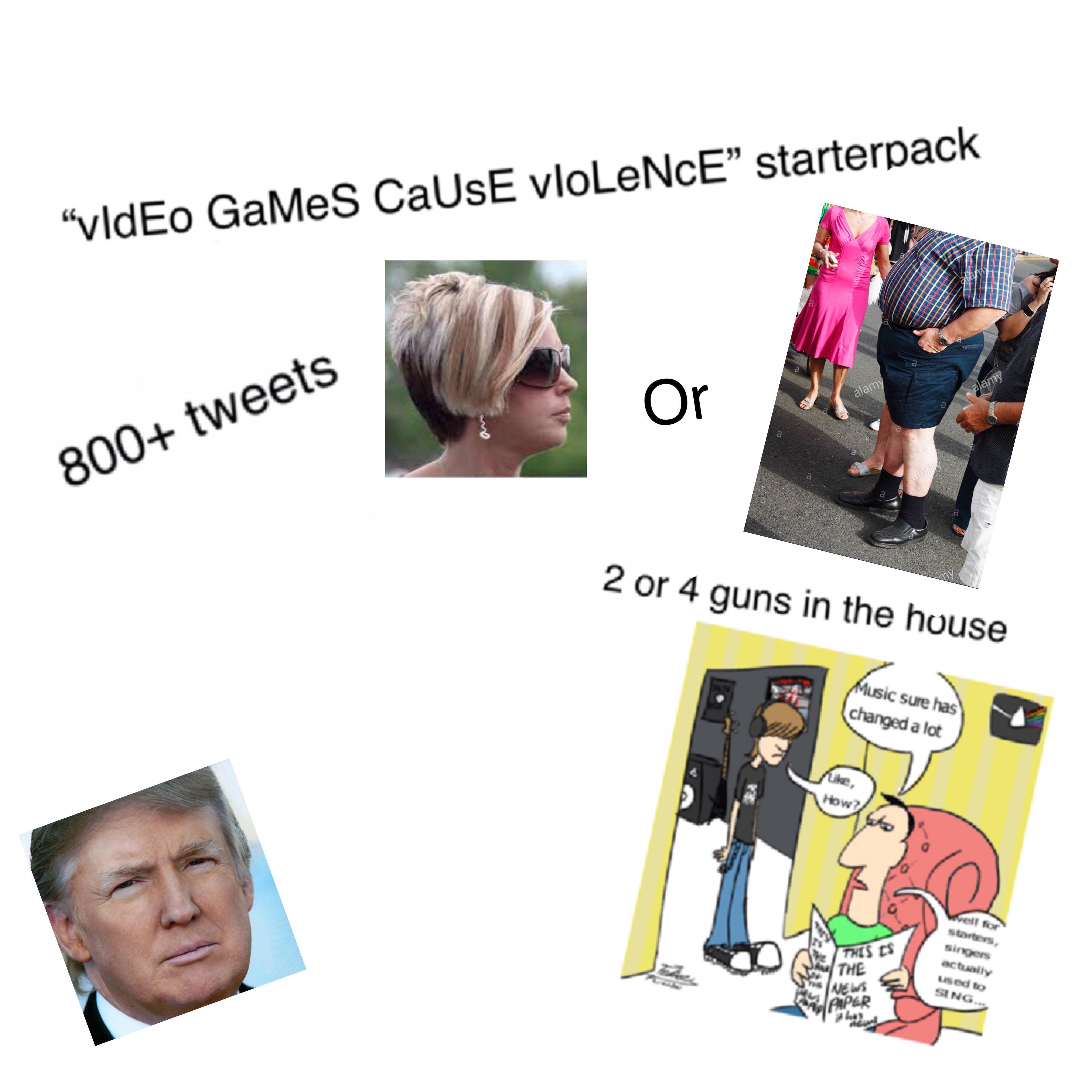Hopefully I’m pretty accurate r/starterpacks Starter Packs Know