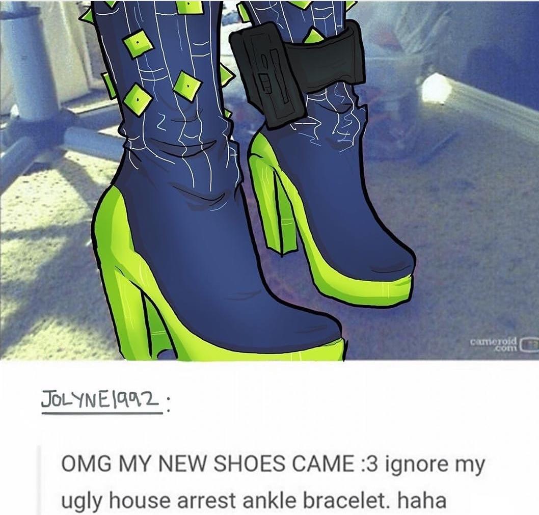 jojo house shoes