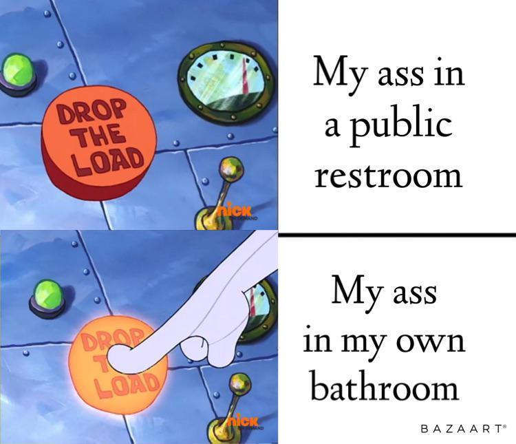 The Biggest Struggle Oc R Bikinibottomtwitter Spongebob Squarepants Know Your Meme