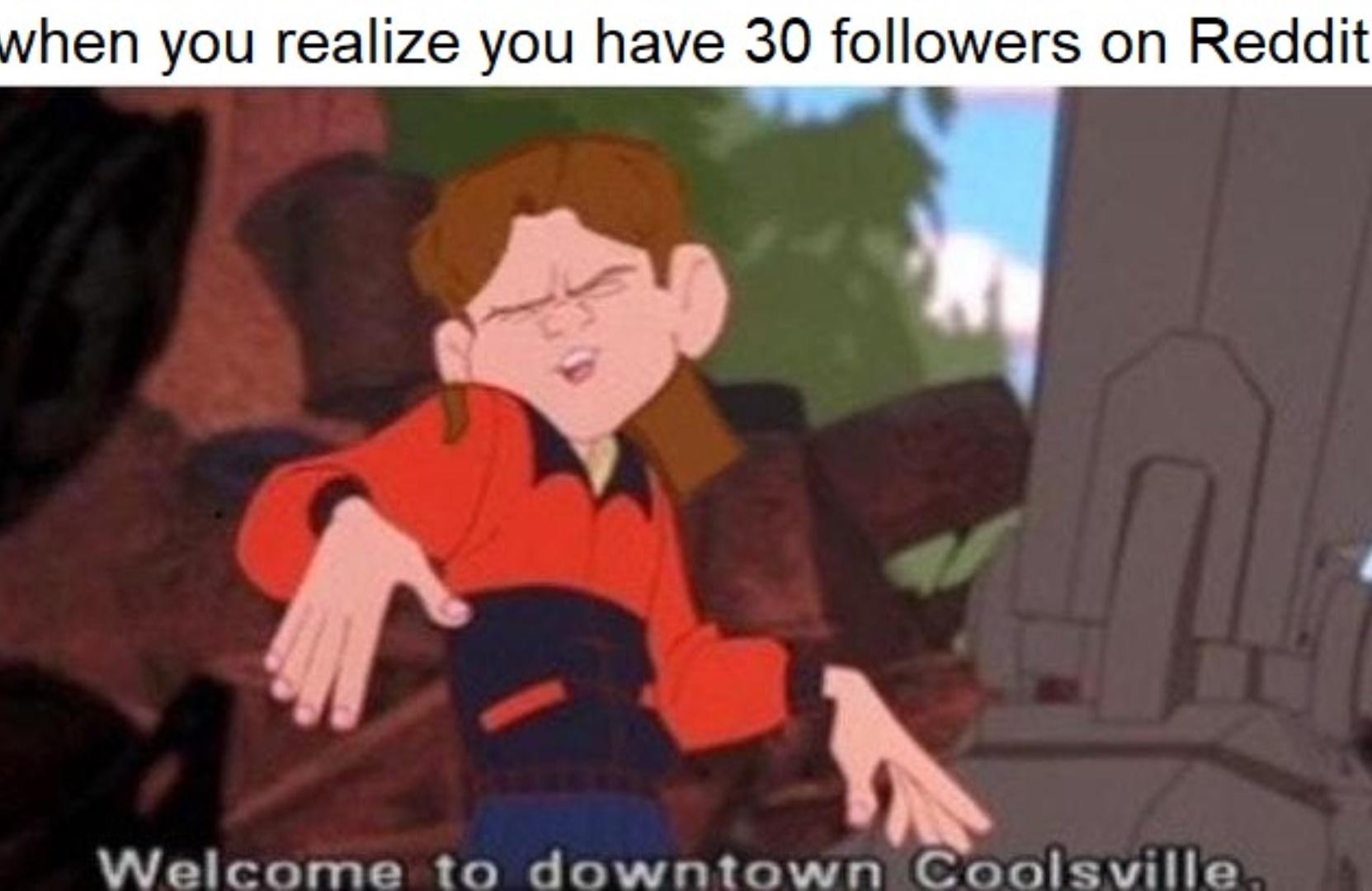 Who are you people to Downtown Coolsville Know Your Meme