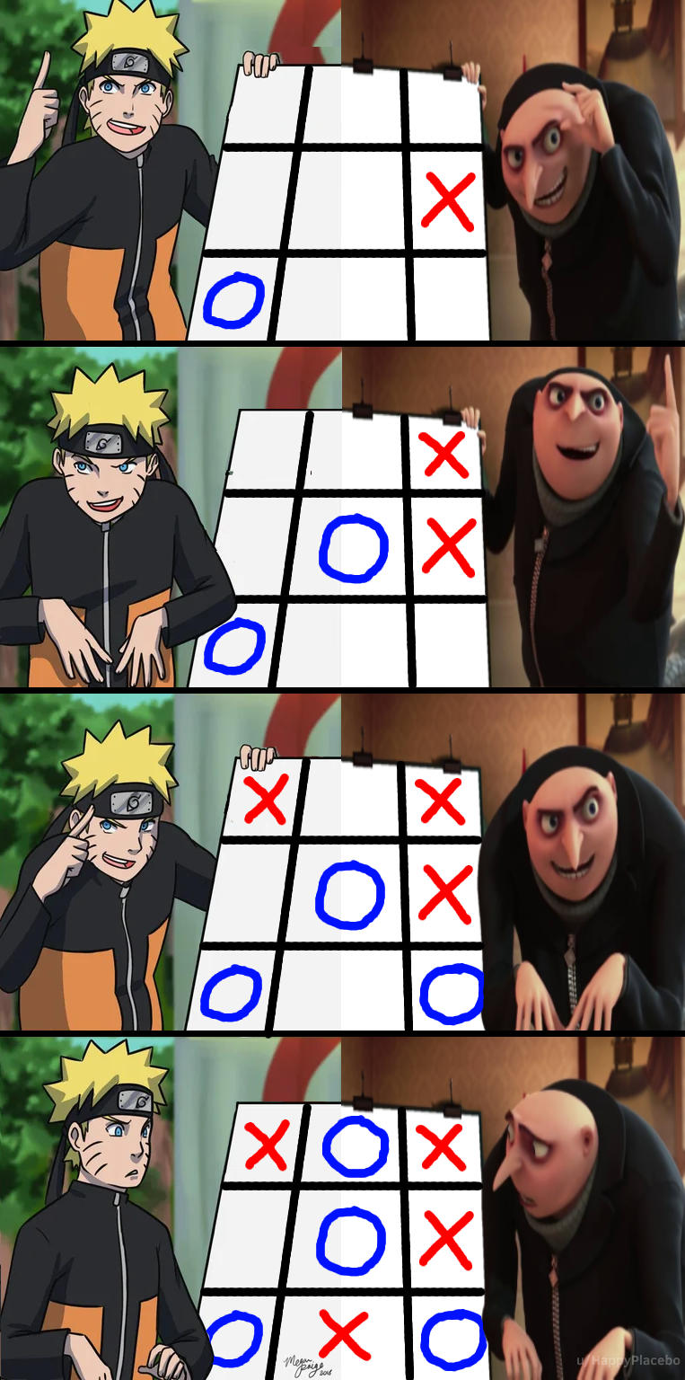 Let S Play Tic Tac Toe R Animemes Know Your Meme Let S Play Tic Tac Toe R Animemes Know Your Meme