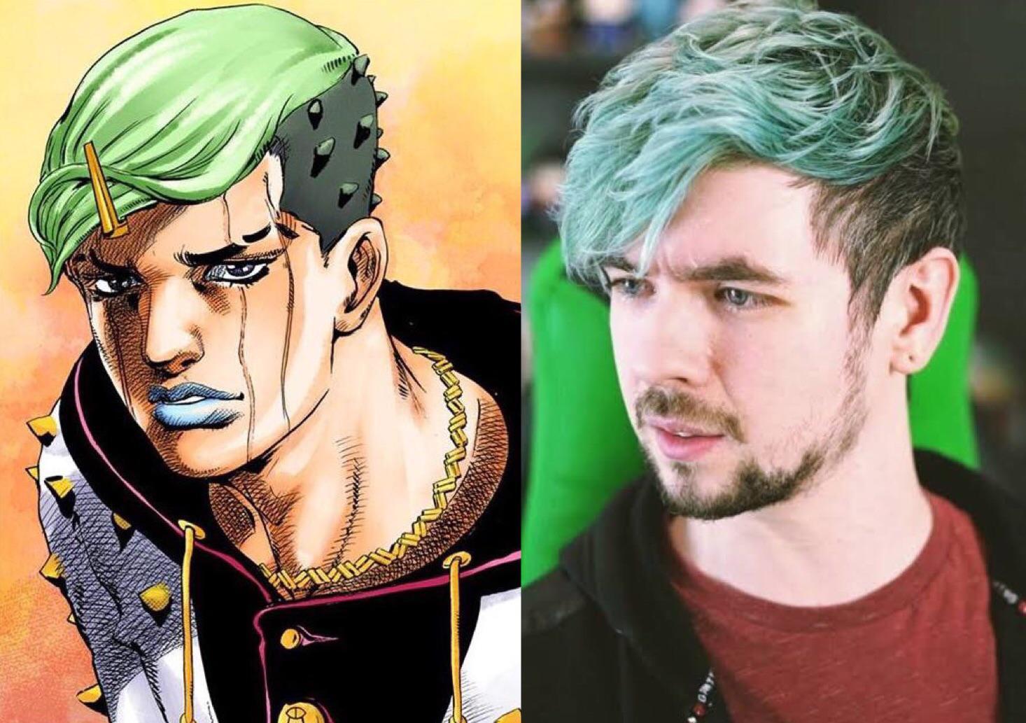 Imma just leave this here | /r/ShitPostCrusaders/ | JoJo's Bizarre  Adventure | Know Your Meme