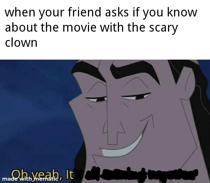 Oh yeah, it [redacted] | Oh Yeah, It's All Coming Together | Know Your Meme