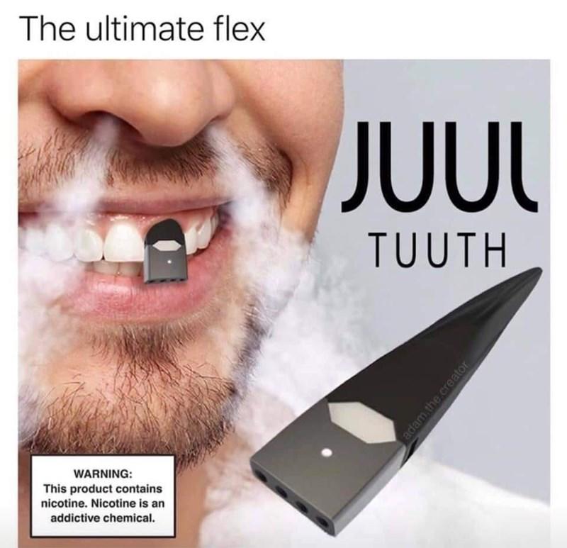 Weird flex buut ouukey JUUL Know Your Meme