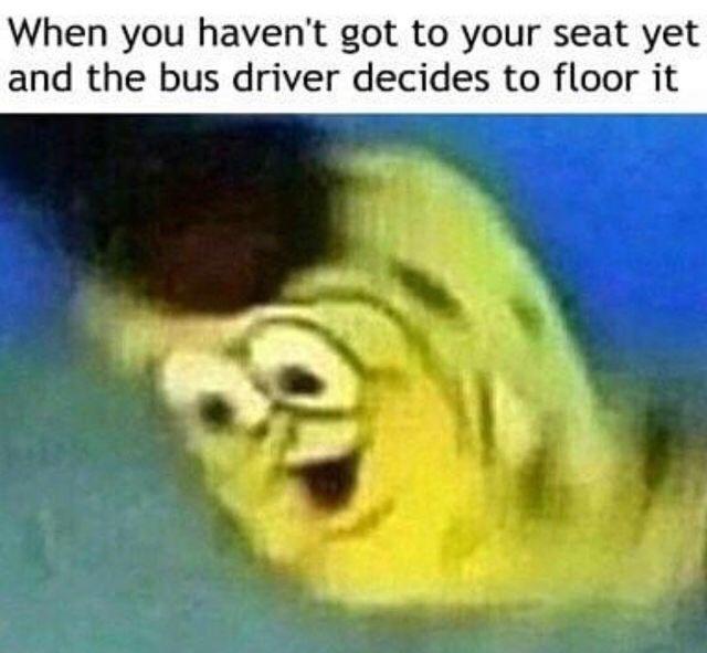 Floor It R Bikinibottomtwitter Spongebob Squarepants Know