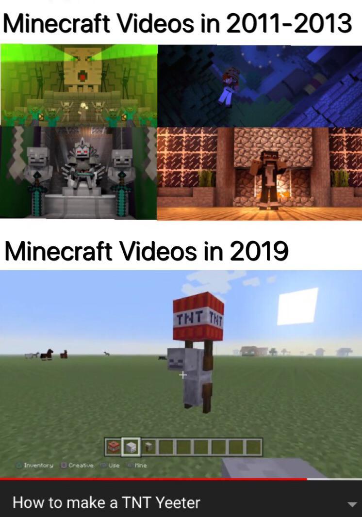 Truth Spoken R Minecraftmemes Minecraft Know Your Meme