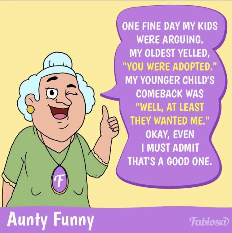 Aunty Funny at it again | r/ComedyCemetery | Comedy Cemetery | Know Your Meme Aunty Funny at it again | r/ComedyCemetery | Comedy Cemetery | Know Your Meme