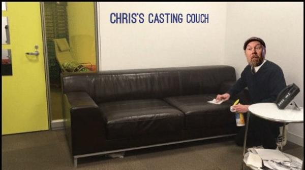 Casting Couch Chris Sabot Funimation Dubbing Controversy Know