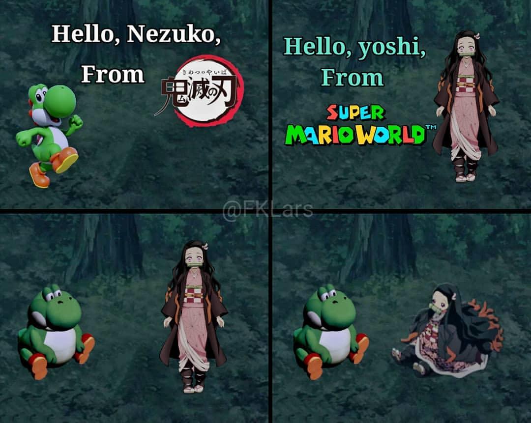 s i t demon slayer kimetsu no yaiba know your meme