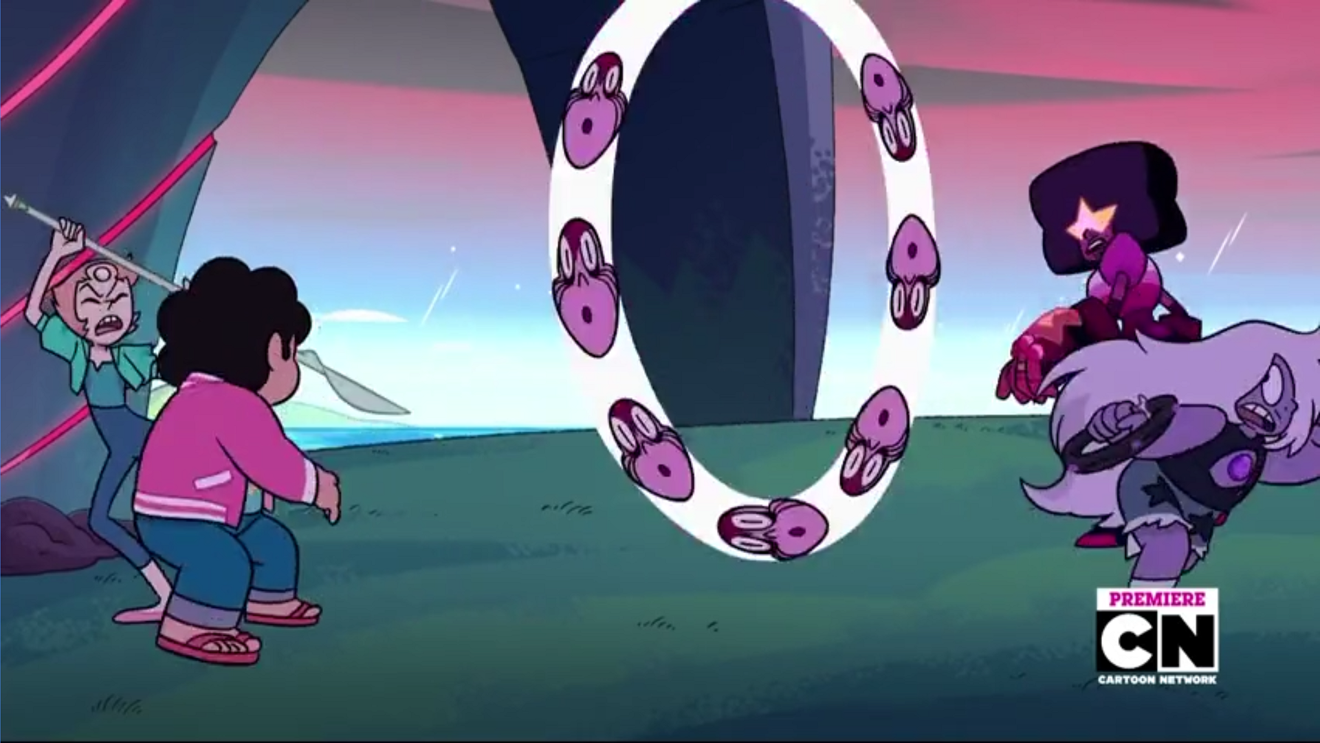 Let Someone Who S Never Seen Su Try To Explain This With No Context Steven Universe Know Your Meme