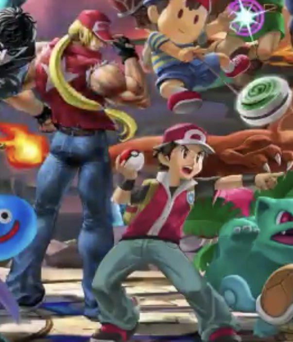 Everyone S Here Banner With Terry A Version That Doesn T