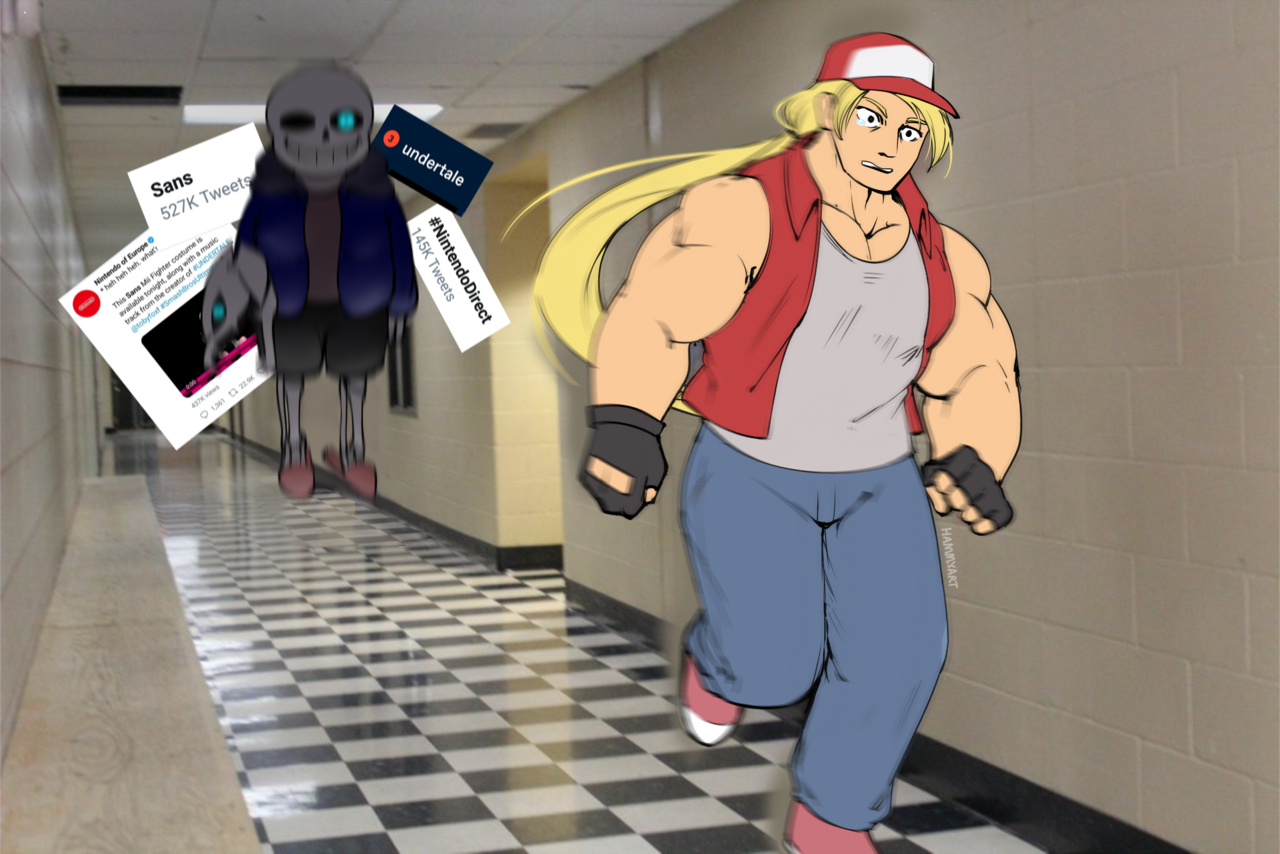 Ssbu 74 Terry 04 3840x2160 Cat With Monocle