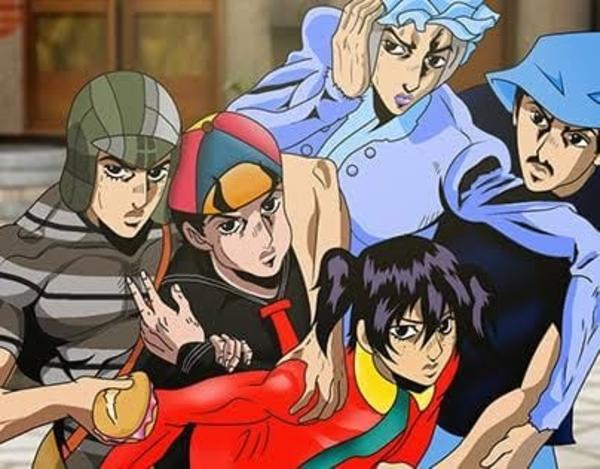 El Chavo Y La Pandilla De La Vecindad Jojo S Bizarre Adventure Know Your Meme