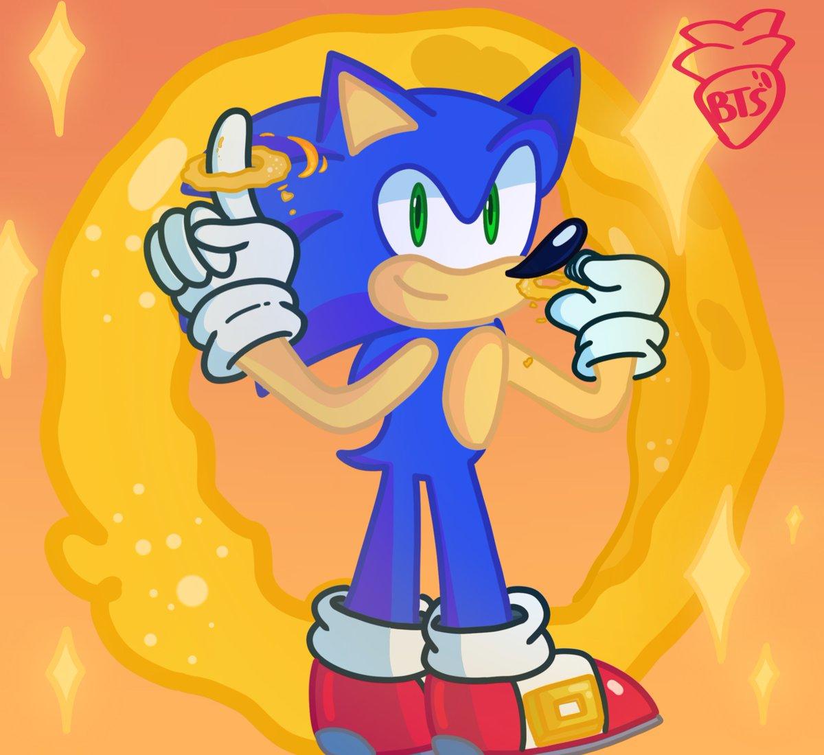 Onion Rings! Sonic the Hedgehog Know Your Meme