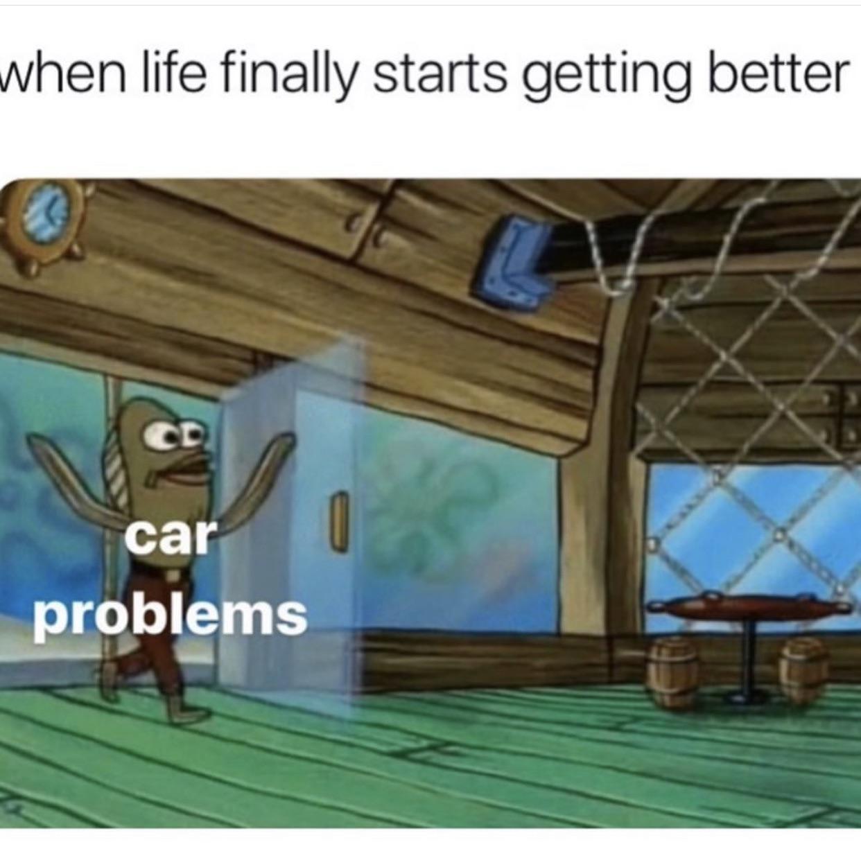 Every time | r/BikiniBottomTwitter | SpongeBob SquarePants | Know Your Meme