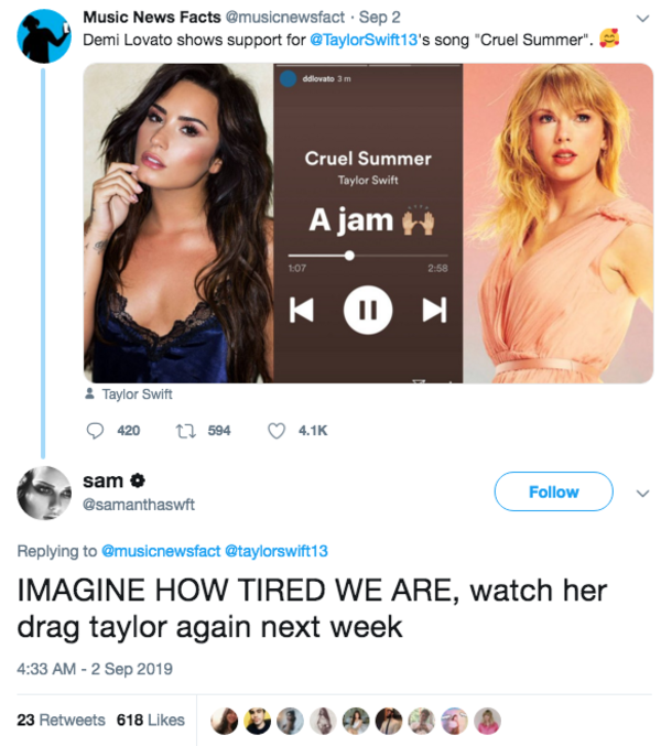 Swifties Are Tired Imagine How Tired We Are Know Your Meme