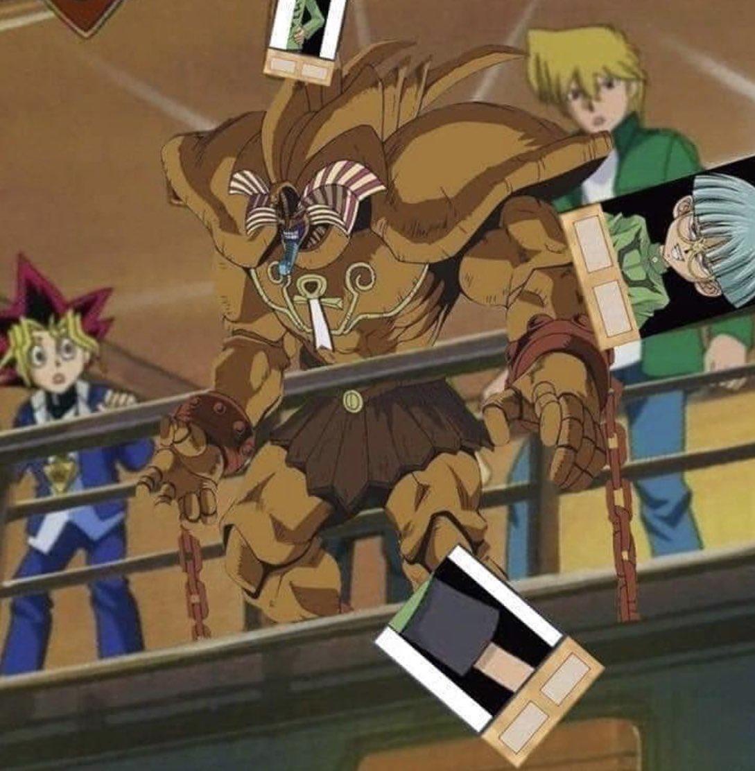 How the tables have turned YuGiOh! Know Your Meme