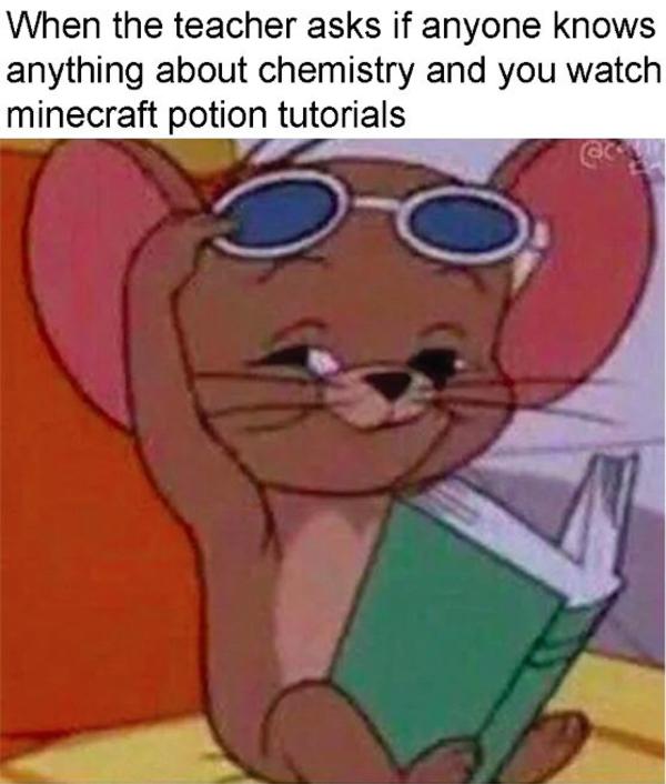 Epic Minecraft Moments R Minecraftmemes Minecraft Know Your Meme