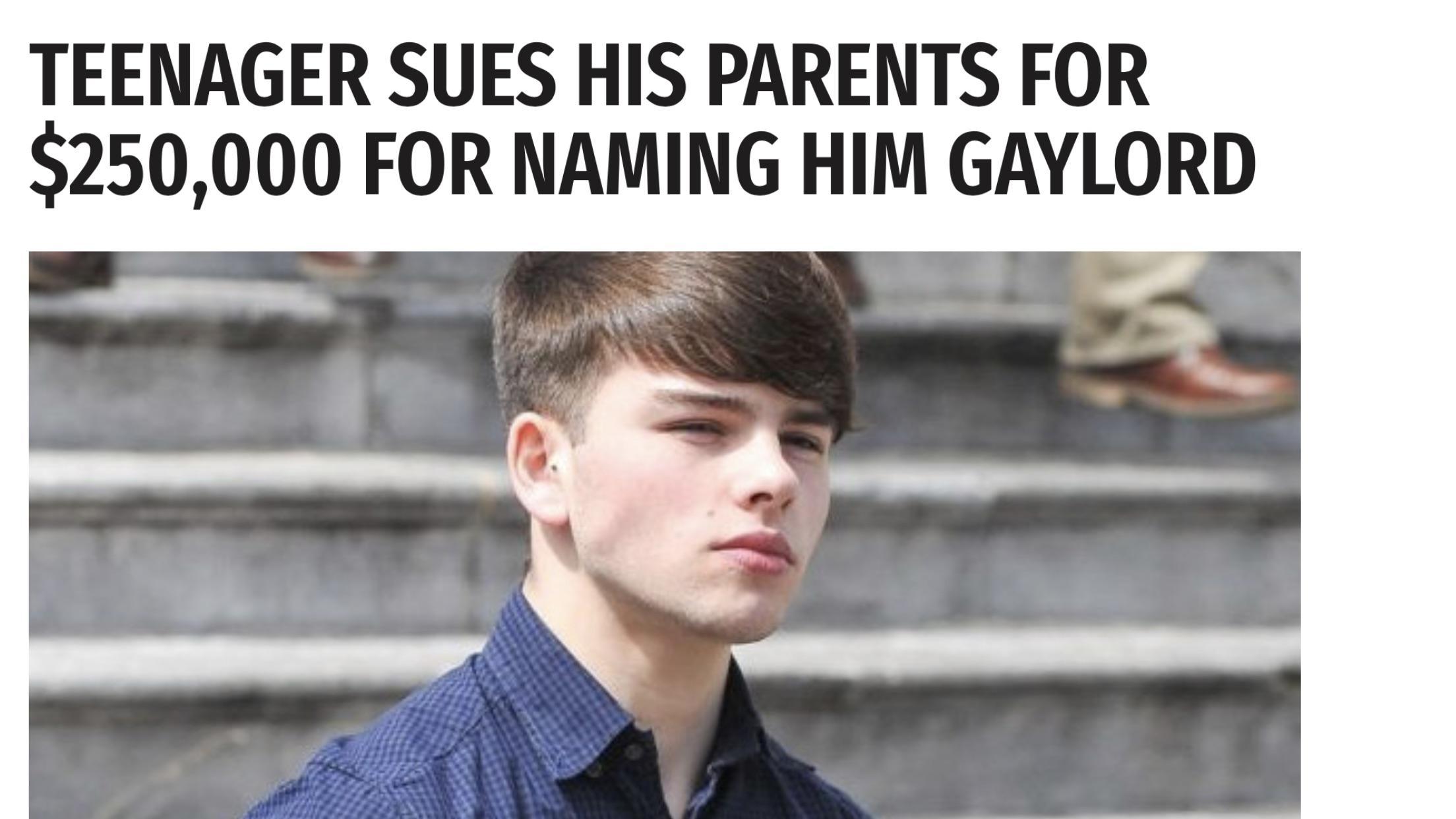 GAYLORD Me IRL Know Your Meme gaylord-me-irl-know-your-meme