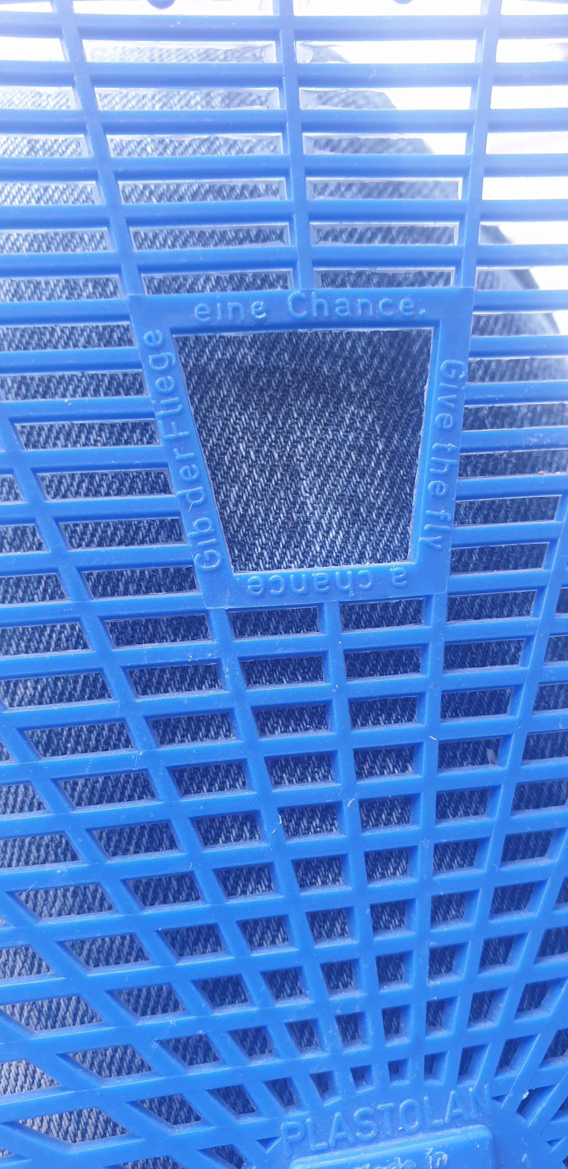 This fly swatter that gives the fly a chance r/mildlyinteresting Mildly Interesting Know