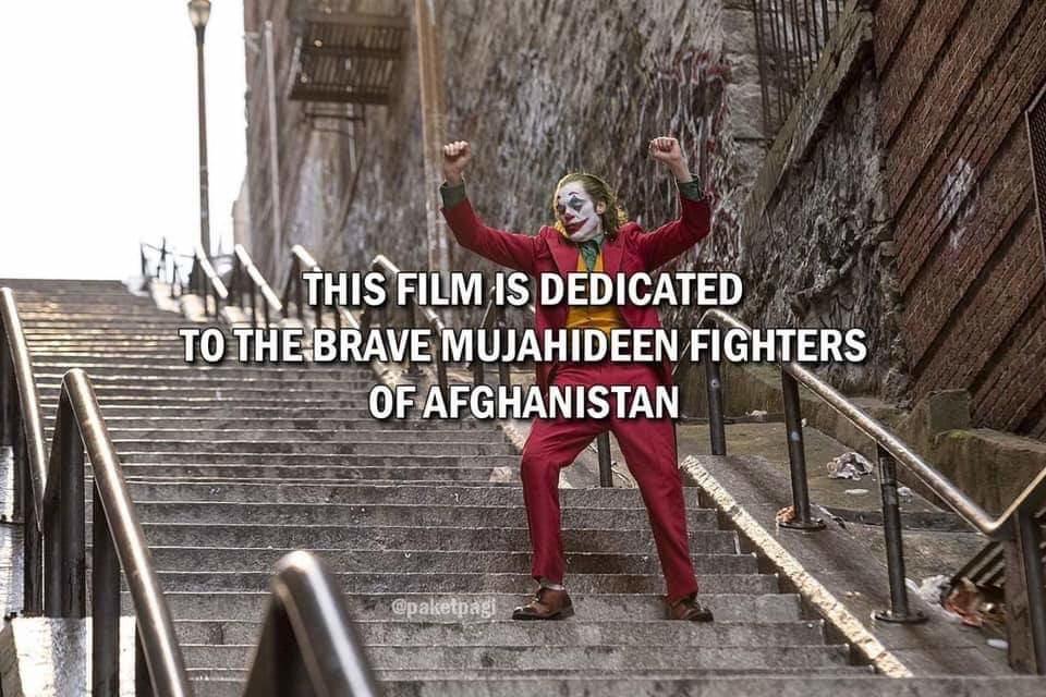 mmm good mans | r/okbuddyretard | This Film Is Dedicated To The Brave