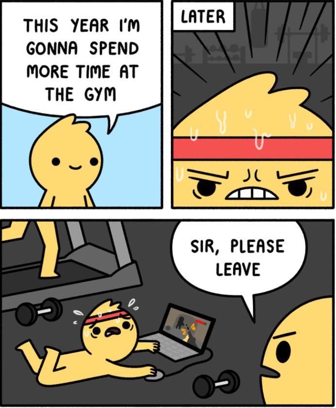 Gym freak r/memes Know Your Meme