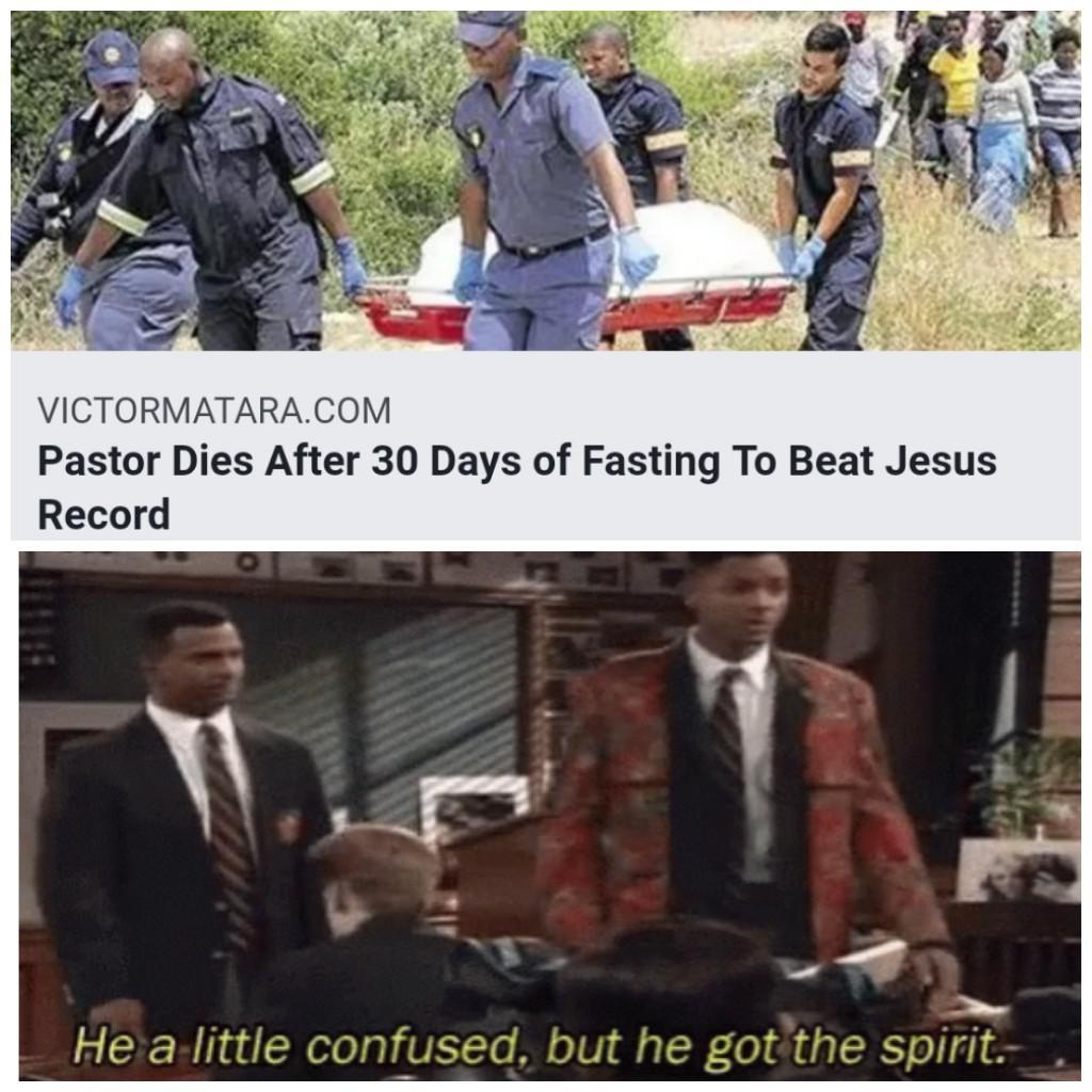 Beat the Record | He A Little Confused, But He Got The Spirit | Know - He's Wrong But He's Got The Spirit