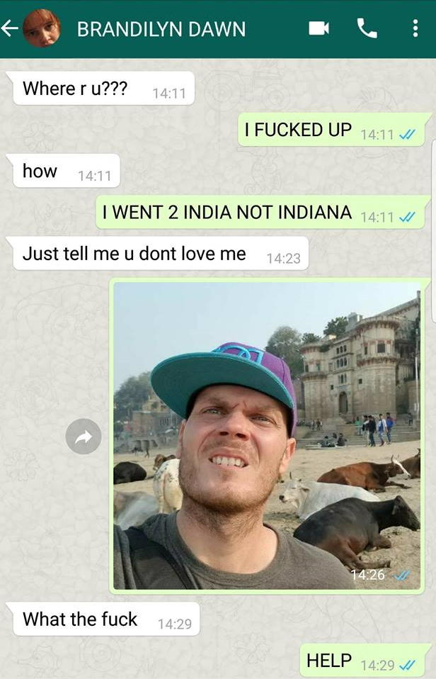 I Went 2 India, Not Indiana Template I Went to India, Not Indiana Know Your Meme