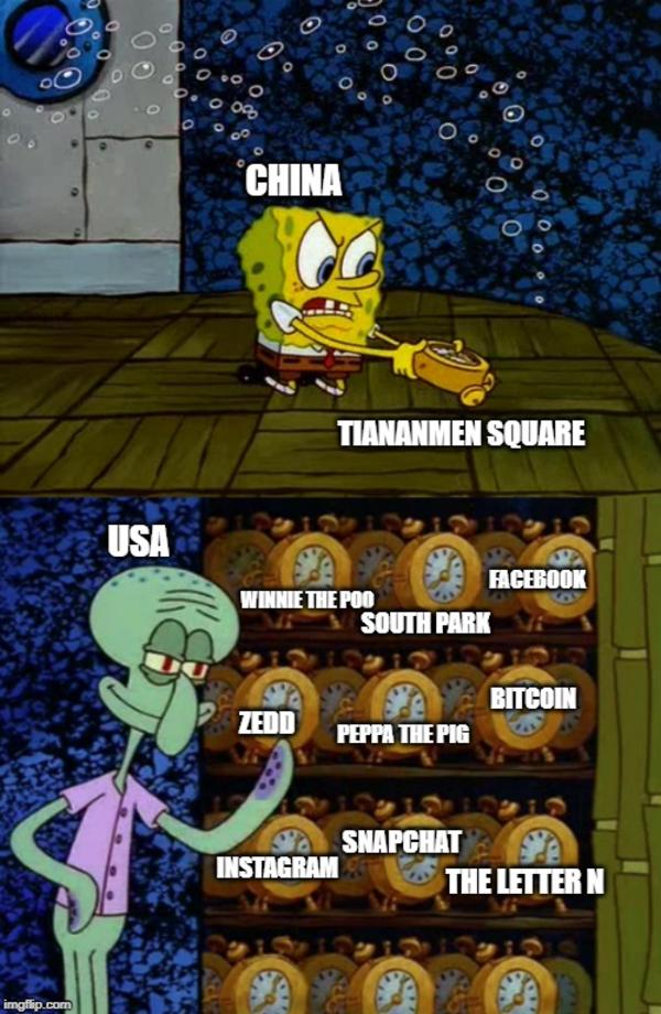 Everday, it's something new /r/BikiniBottomTwitter SpongeBob