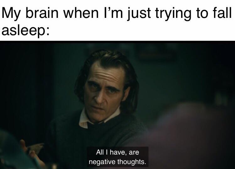 Guys I keep remembering embarrassing things from my past All I Have