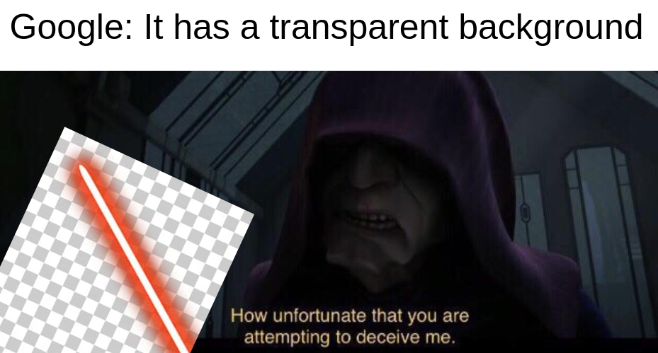 I HATE YOU | /r/PrequelMemes | Prequel Memes | Know Your Meme