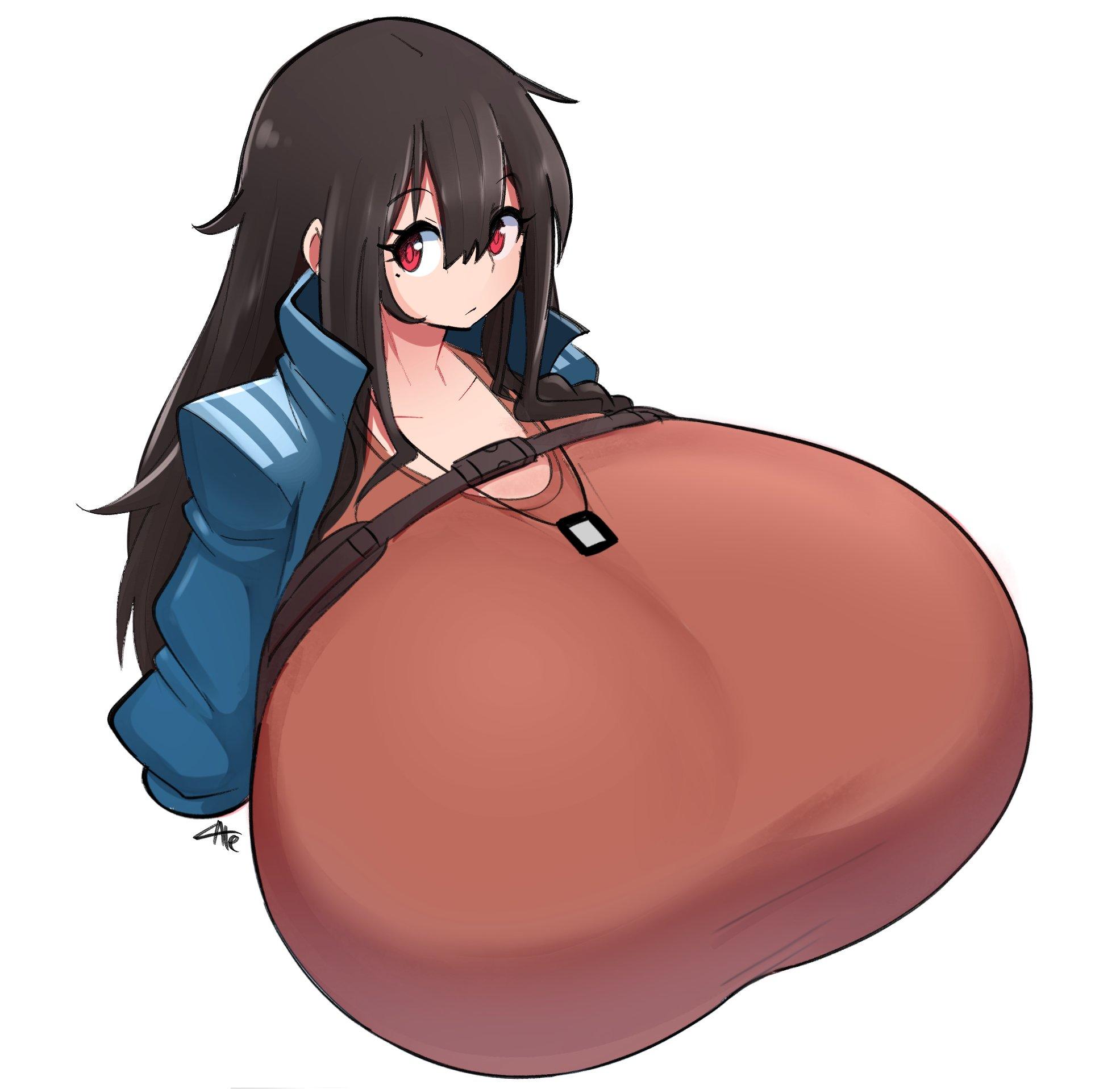 narita doodle by theycallhimcake Body Inflation Know Your Me