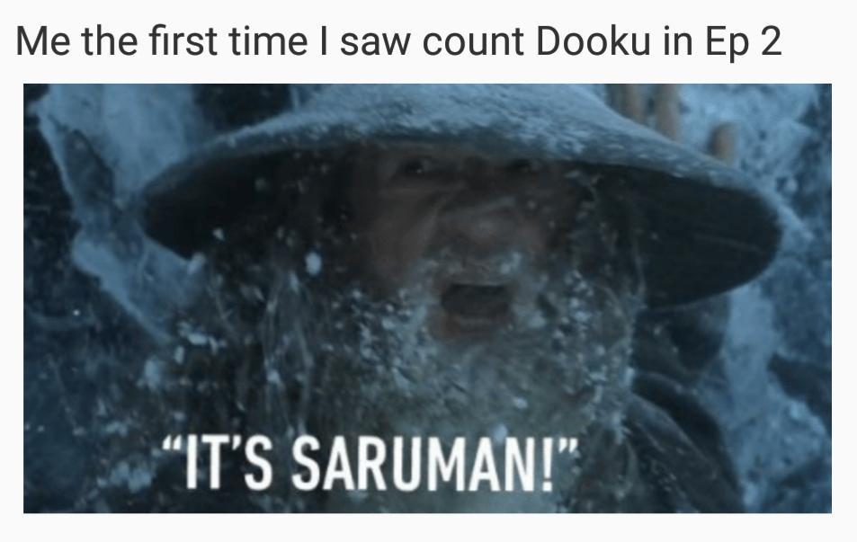 This Is Getting Out Of Hand Now There Are 2 Of Them R Prequelmemes Prequel Memes Know Your Meme