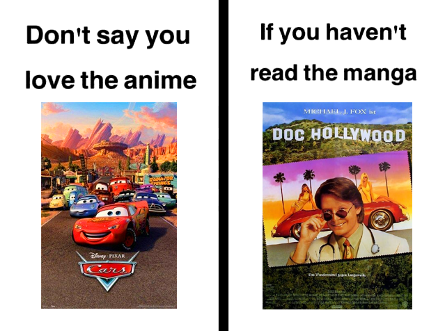 disney cars anime