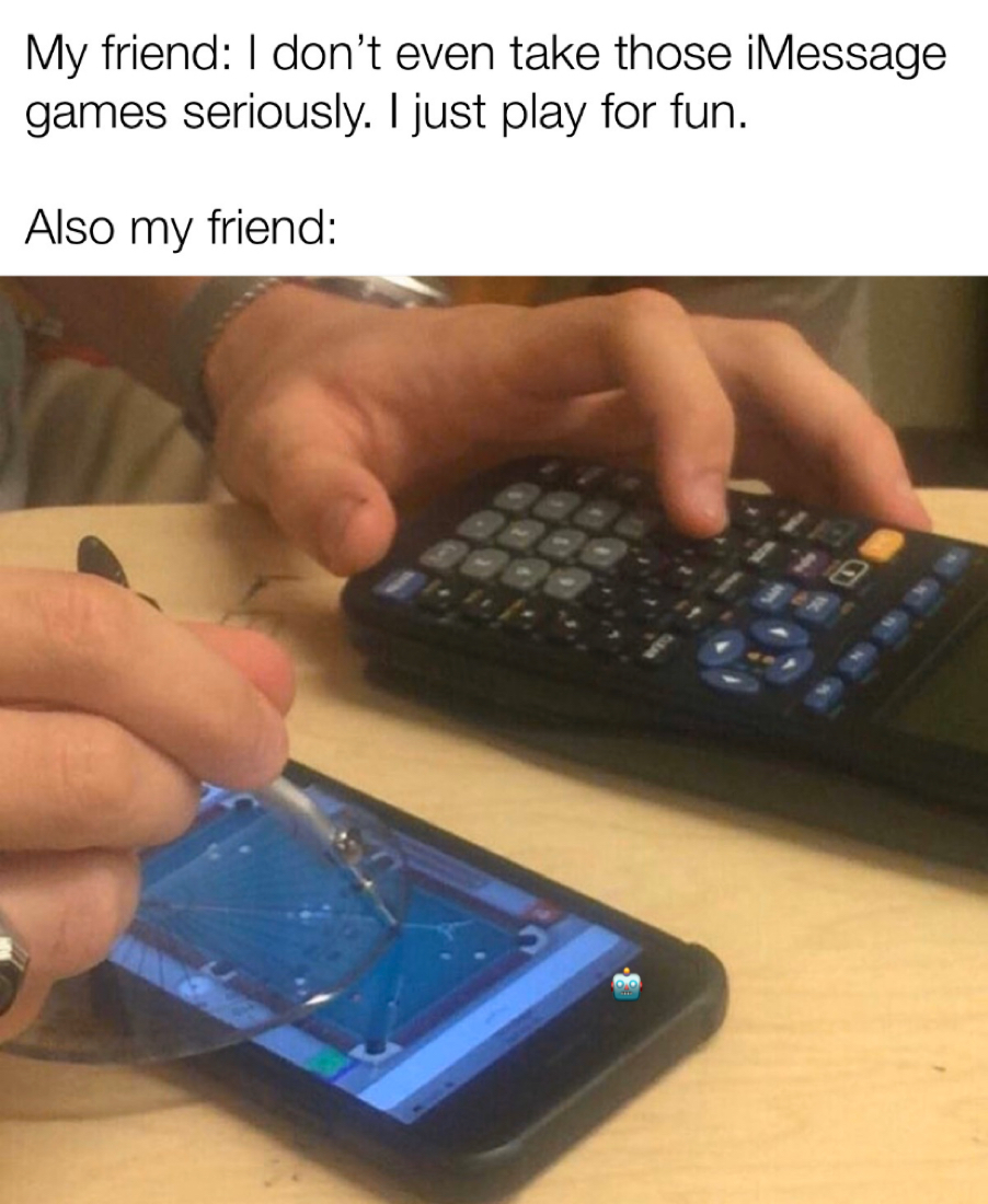 iMessage games olympics | /r/memes | Know Your Meme