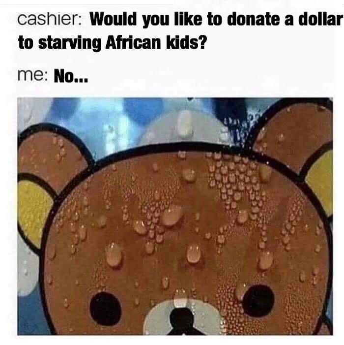 It’s the truth... | Sweating Rilakkuma | Know Your Meme