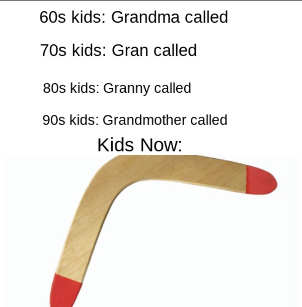 Boomer rang | OK Boomer | Know Your Meme