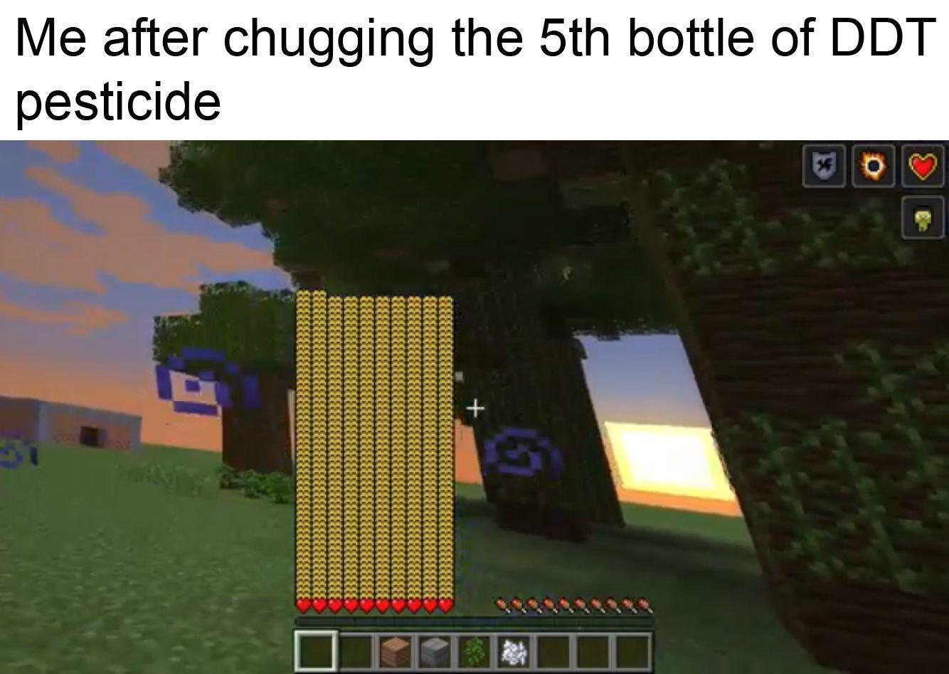 Mmm Tasty R Minecraftmemes Minecraft Know Your Meme