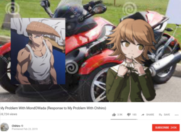 If Danganronpa Took Place in 2019 [part 2] | Rantsona | Know Your Meme