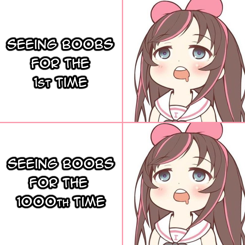 flat is justice /r/Animemes A.I.Channel / Ai Kizuna Know Your Meme