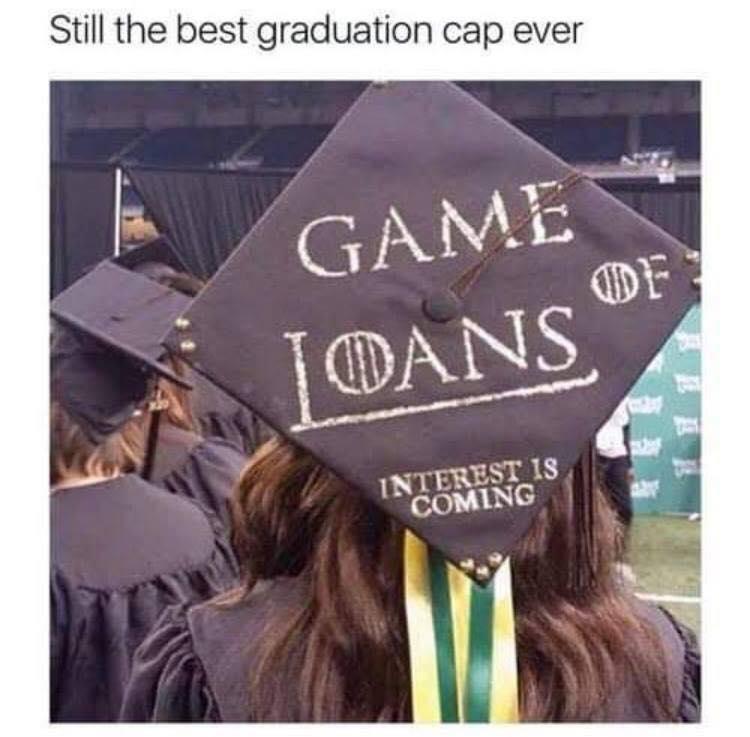 Game of Loans | Game of Thrones | Know Your Meme