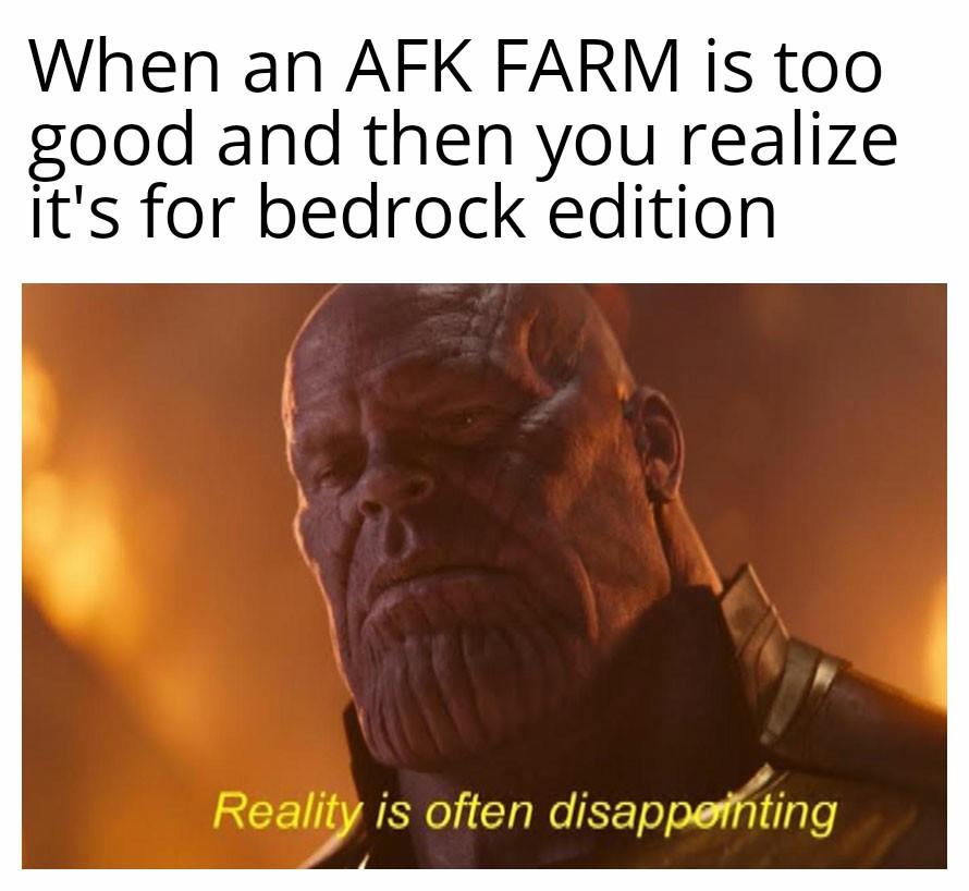 Redstone Should Be Same R Minecraftmemes Minecraft Know Your Meme