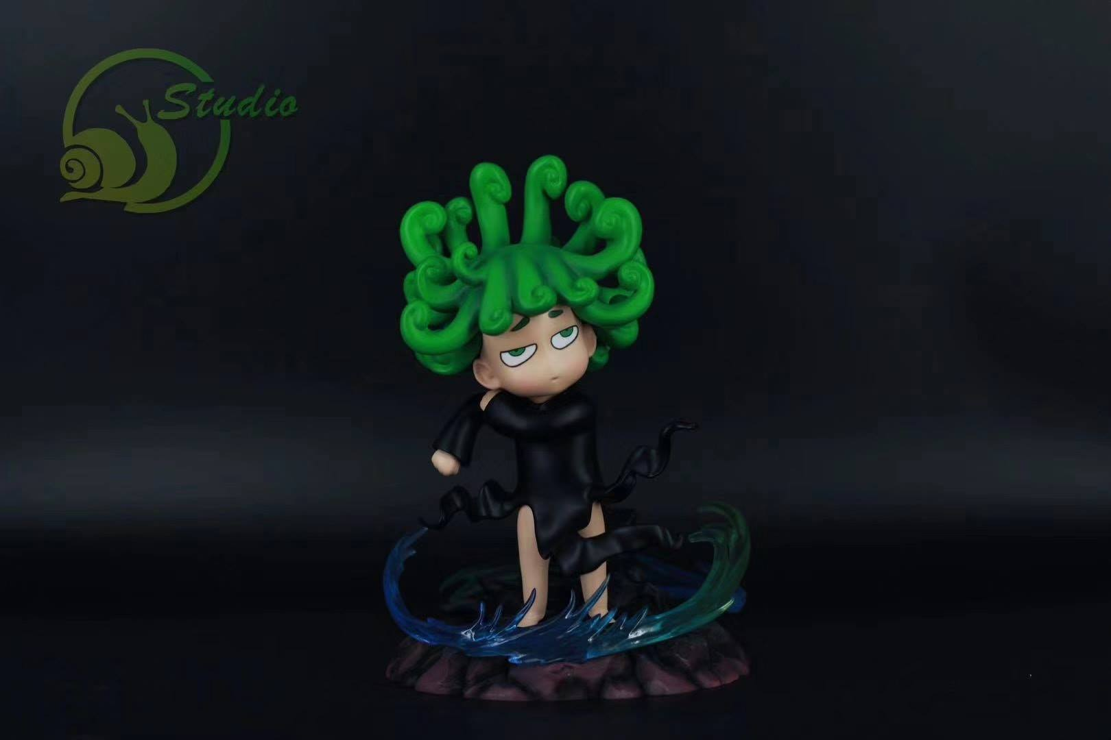 one punch man tatsumaki figure