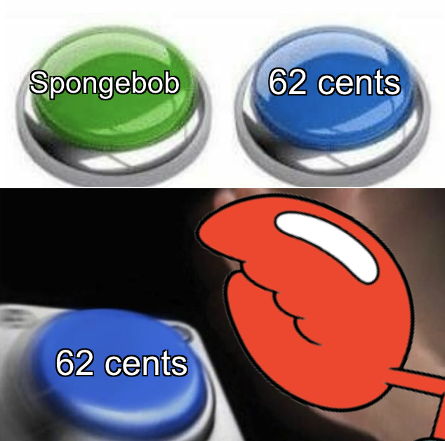 I Ll Take The Money R Bikinibottomtwitter Spongebob Squarepants Know Your Meme